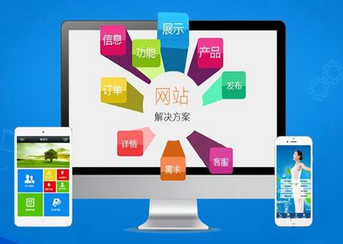 兴庆如何进行网站设计才能突出产品的优势